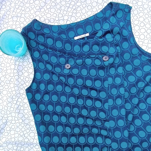 🎉HP🎉Art Deco Skunkfunk Gorritza Dress - Picture 2 of 6